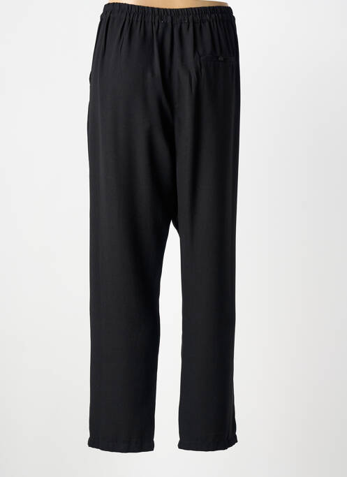 Pantalon drept negru MD'M femeie