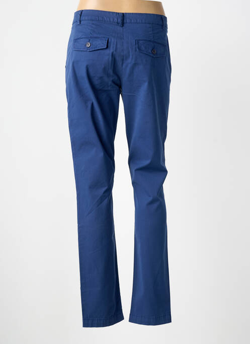 Pantalon chino albastru ARMOR LUX femeie