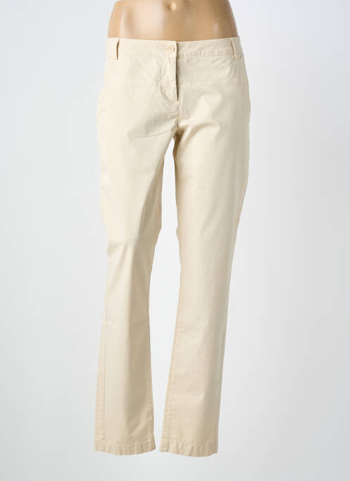Pantalon chino bej ARMOR LUX femeie