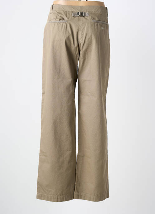 Pantalon drept maro ARMOR LUX femeie