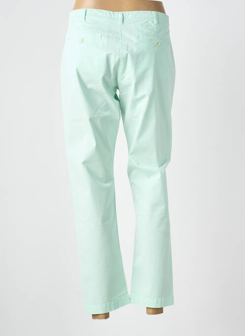 Pantalon chino verde ARMOR LUX femeie