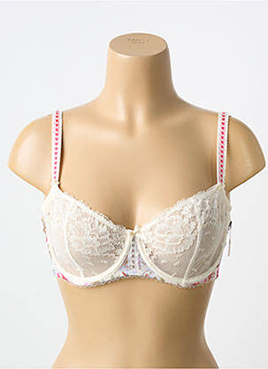 Sutien bej AUBADE femeie