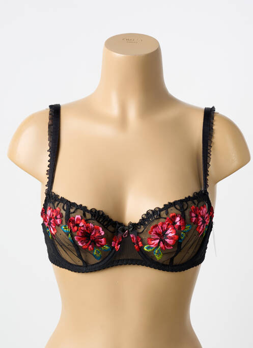 Sutien negru AUBADE femeie