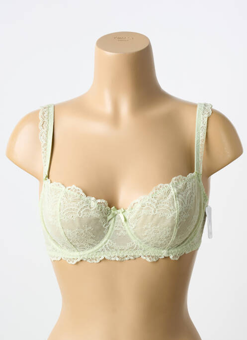 Sutien verde AUBADE femeie