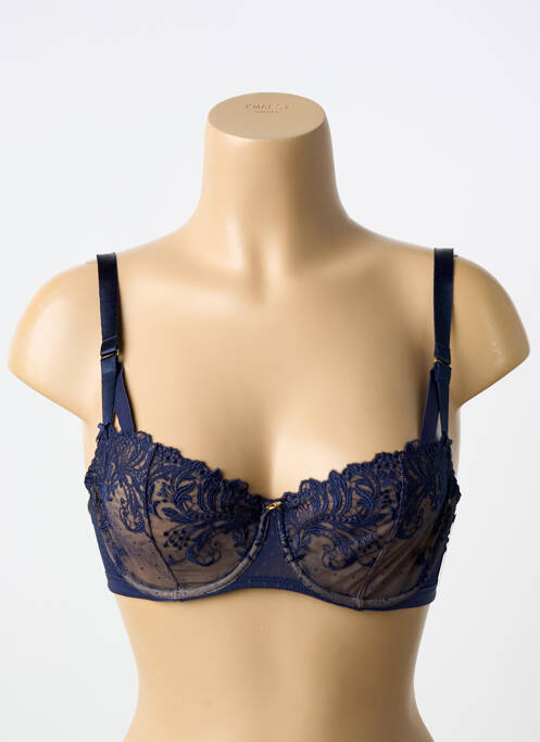 Sutien albastru AUBADE femeie