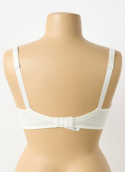 Sutien sutien balconet cu decolteu înalt sutien balconet cu decolteu înalt alb AUBADE femme