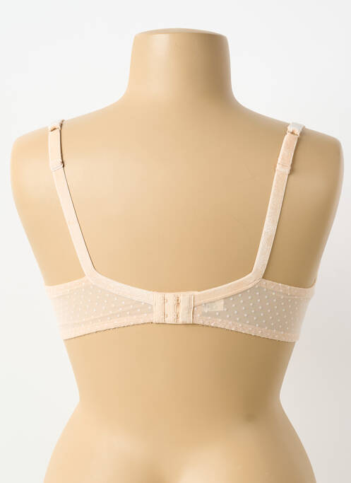 Sutien sutien balconet cu decolteu înalt sutien balconet cu decolteu înalt roz AUBADE femme