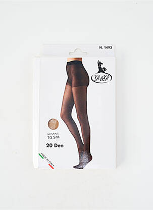 Colanți elasticitate piele GI&GI femme