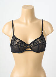 Sutien sutien balconet cu decolteu înalt sutien balconet cu decolteu înalt negru MARIE JO femme