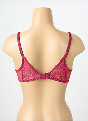 Sutien sutien balconet cu decolteu înalt sutien balconet cu decolteu înalt violet SIMONE PERELE femeie