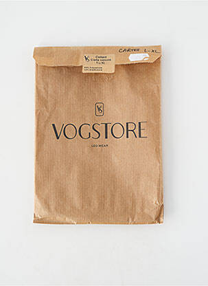 Colanți imprimeu fantezie negru VOGSTORE femeie