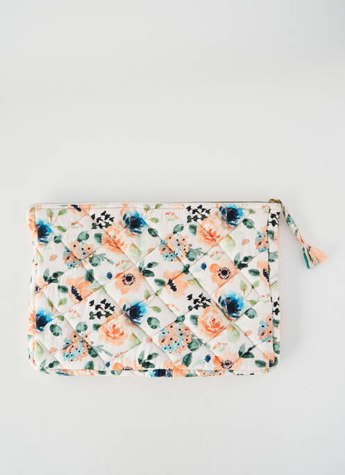 Plic căptușeală portocaliu LA VIE EST BELLE femme