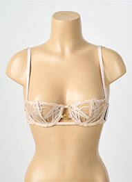 Sutien sutien balconet cu decolteu înalt sutien balconet cu decolteu înalt piele AUBABE femme