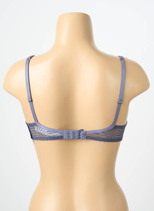 Sutien sutien balconet cu decolteu înalt sutien balconet cu decolteu înalt albastru AUBADE femme