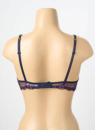 Sutien sutien balconet cu decolteu înalt sutien balconet cu decolteu înalt violet LISE CHARMEL femeie