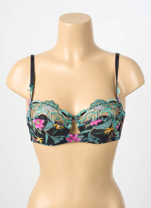 Sutien sutien balconet cu decolteu înalt sutien balconet cu decolteu înalt negru LISE CHARMEL femme