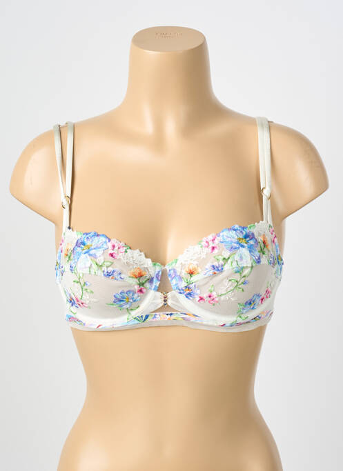 Sutien sutien balconet cu decolteu înalt sutien balconet cu decolteu înalt bej LISE CHARMEL femme