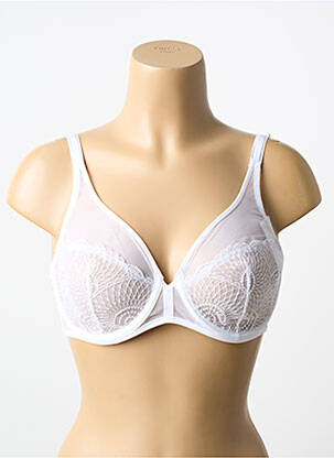 Sutien alb SIMONE PERELE femeie