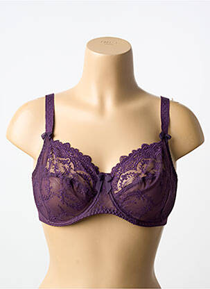 Sutien violet EMPREINTE femeie