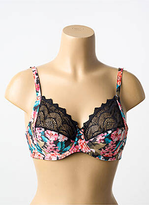 Sutien negru ANTIGEL femeie