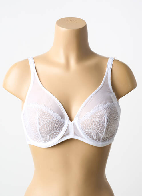 Sutien alb SIMONE PERELE femeie