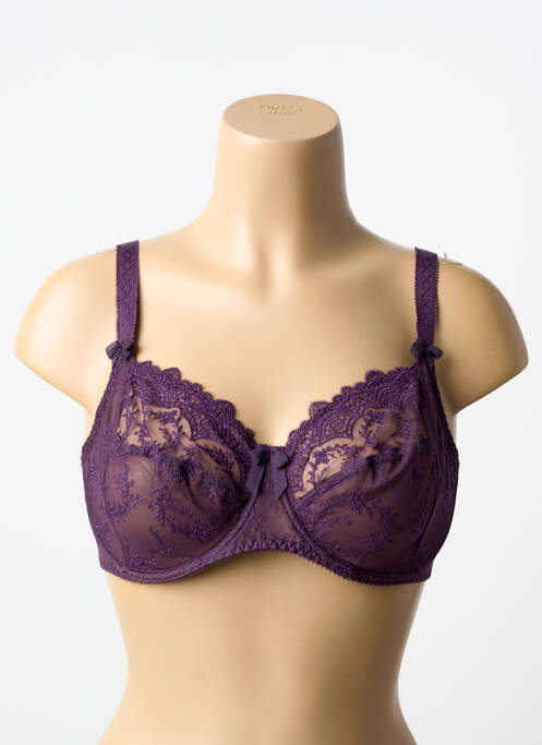 Sutien violet EMPREINTE femeie
