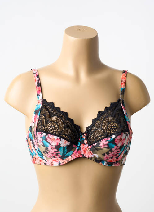 Sutien negru ANTIGEL femeie