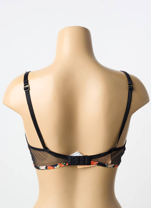 Sutien sutien cupe întregi cu decolteu înalt sutien cupe întregi cu decolteu înalt negru LISE CHARMEL femme