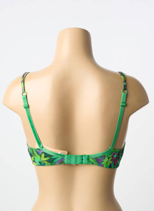 Sutien sutien balconet cu decolteu înalt sutien balconet cu decolteu înalt verde LISE CHARMEL femme