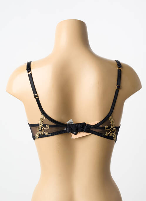 Sutien sutien balconet cu decolteu înalt sutien balconet cu decolteu înalt negru LISE CHARMEL femme