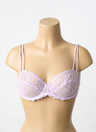 Sutien sutien balconet cu decolteu înalt sutien balconet cu decolteu înalt violet MARIE JO femme