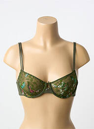Sutien sutien balconet cu decolteu înalt sutien balconet cu decolteu înalt verde MARIE JO femme
