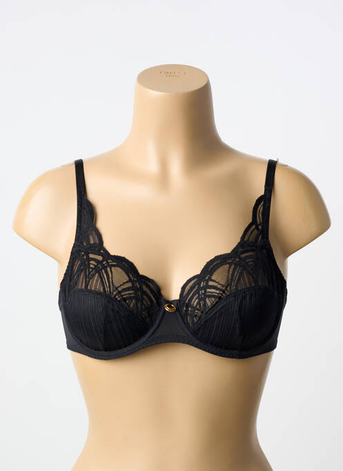 Sutien negru MARIE JO femeie