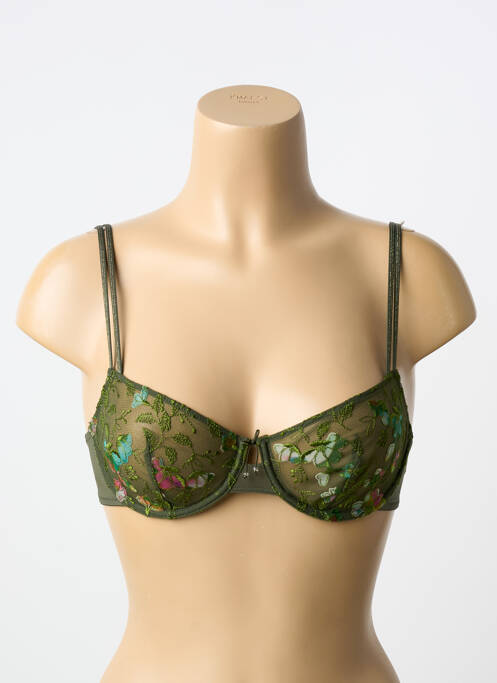 Sutien verde MARIE JO femeie