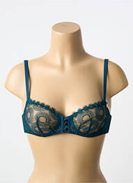 Sutien sutien balconet cu decolteu înalt sutien balconet cu decolteu înalt verde SIMONE PERELE femme