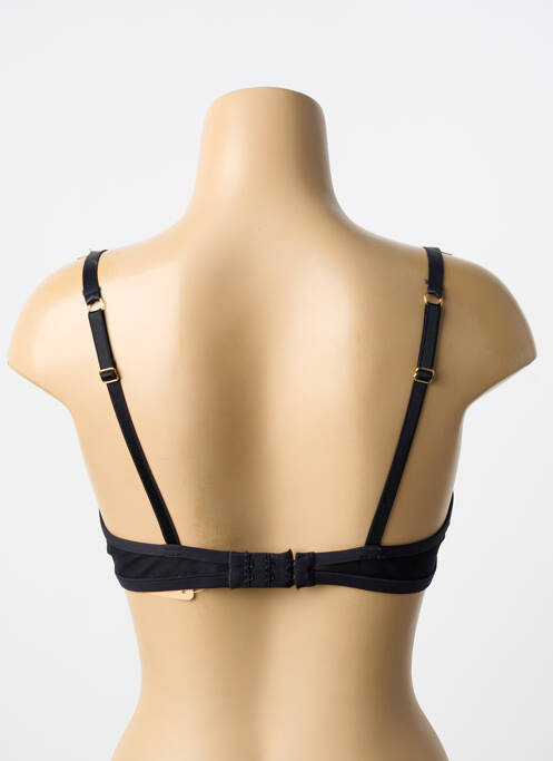 Sutien sutien cupe întregi cu decolteu înalt sutien cupe întregi cu decolteu înalt negru LISE CHARMEL femme