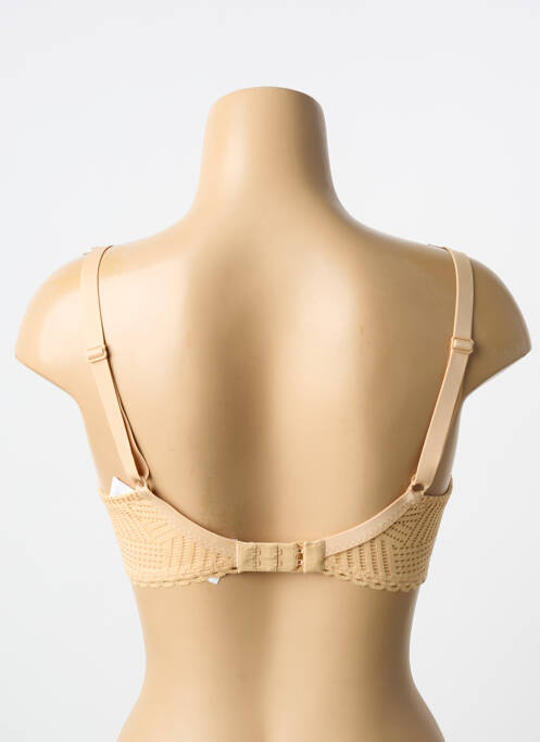 Sutien sutien cupe întregi cu decolteu înalt sutien cupe întregi cu decolteu înalt piele ANTIGEL femme