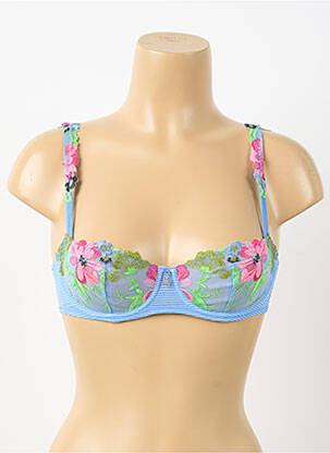 Sutien sutien balconet cu decolteu înalt sutien balconet cu decolteu înalt albastru MARIE JO femme