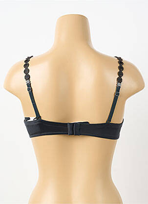 Sutien efect material satinat top sutien modelat gri MARIE JO femeie