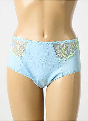 Chilot elasticitate albastru PRIMA DONNA femme