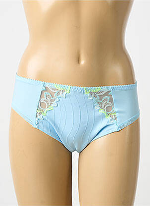 Chilot elasticitate albastru PRIMA DONNA femme