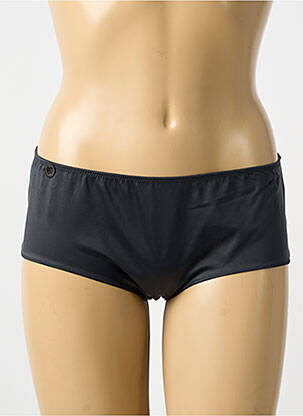 Shorty elasticitate gri MARIE JO femme