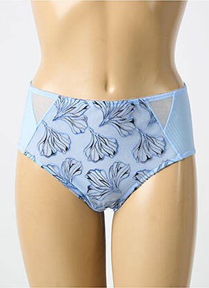 Chilot elasticitate albastru FLORALE BY TRIUMPH femme