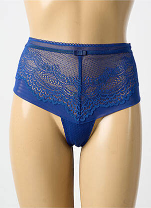 Shorty elasticitate albastru TRIUMPH femme