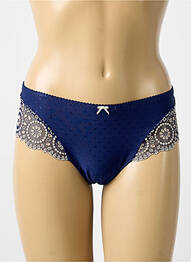 Shorty elasticitate albastru PRIMADONNA femme