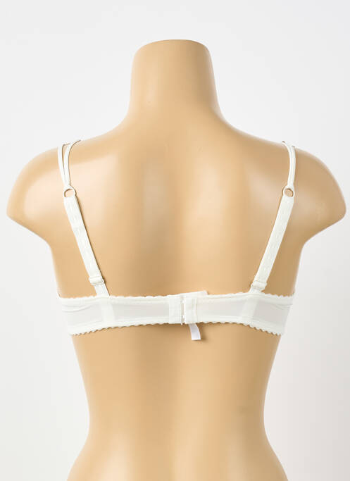 Sutien sutien balconet cu decolteu înalt sutien balconet cu decolteu înalt bej PIEGE femme