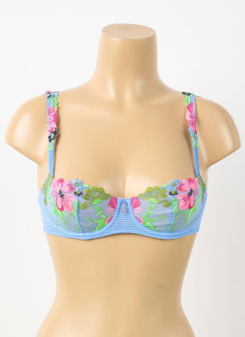 Sutien sutien balconet cu decolteu înalt sutien balconet cu decolteu înalt albastru MARIE JO femme