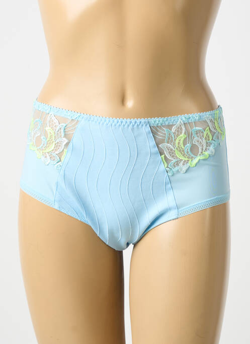 Chilot elasticitate albastru PRIMA DONNA femme