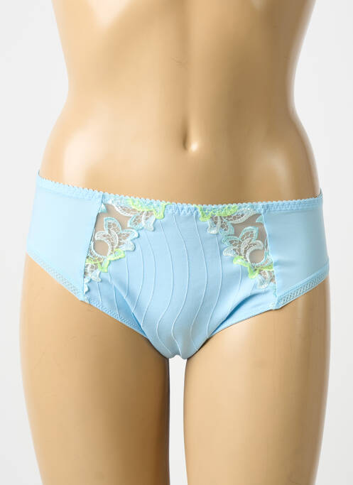 Chilot elasticitate albastru PRIMA DONNA femme