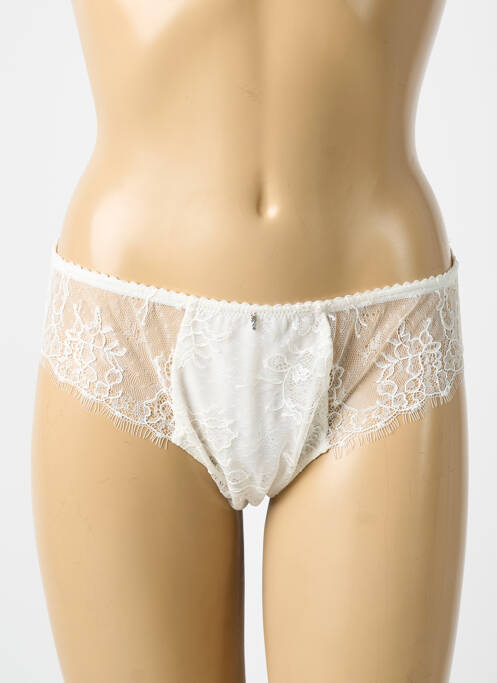 Chilot elasticitate bej PIEGE femme